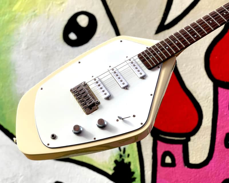 VOX Mark V Phantom | Reverb