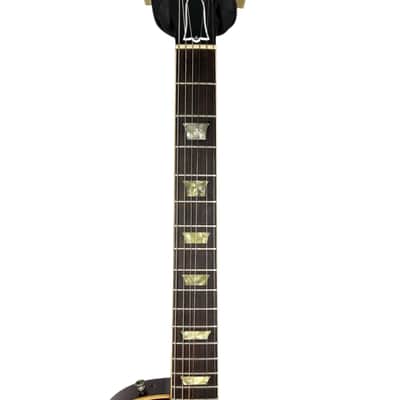 Burny Les Paul FLG-70 1977 - Tobacco Burst - Vintage Japan image 7