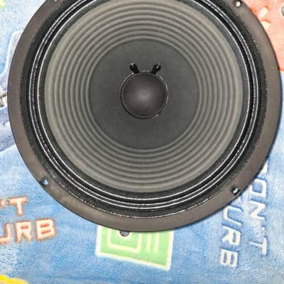 Orange Voice of the World Silver Label 12" 16Ohm 60W 2010s - Black image 2