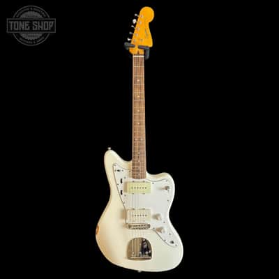 Used Squier Classic Vibe 60s Jazzmaster Oly White TSS7187 image 2