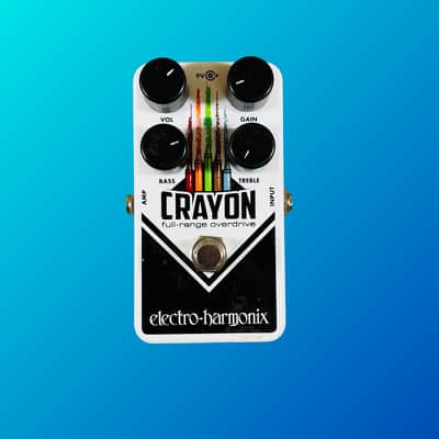 Electro-Harmonix Crayon Overdrive
