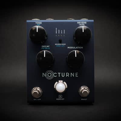 Keeley Electronics - Andy Timmons Nocturne Reverb - Limited Edition Signed by Andy Timmons and Robert Keeley image 2