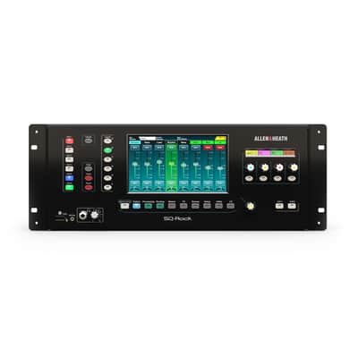 Allen & Heath - SQ Rack image 2