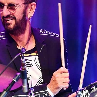 Ringo Starr's Stage Played Signature Drum Sticks. Authenticated!! (#B) image 4