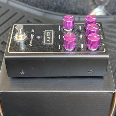 REVV G3 Distortion Anniversary Edition 2024 - Black image 8