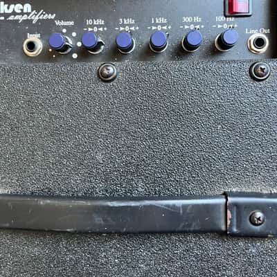 Henriksen Jazzamp 2006 image 4