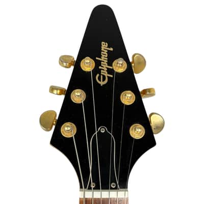 Epiphone Flying V 2006 - Korina Natural image 10