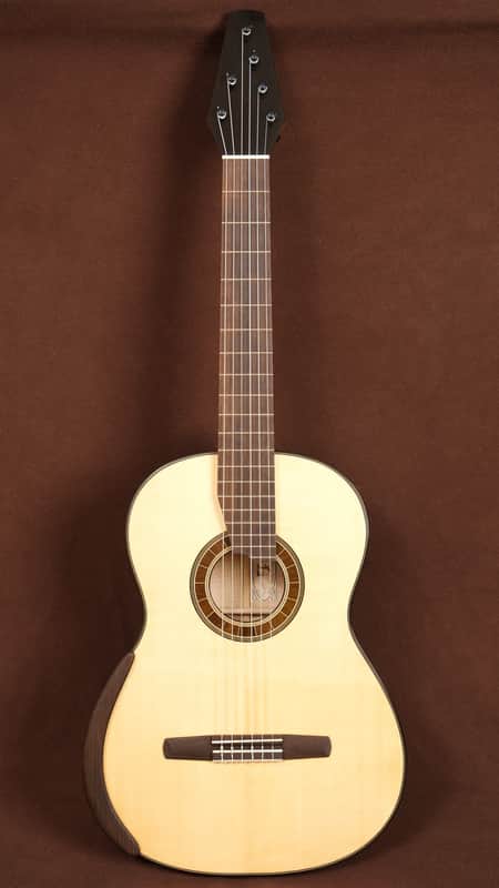 Martin Okenica - op. 48 / 2021, H. Hauser model 1943 redesign, spruce top, ash back, oil varnish image 1