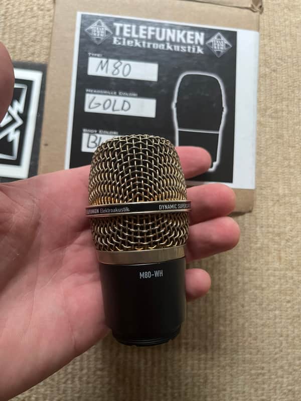 Telefunken M80-WH