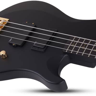 Schecter Johnny Christ Signature Bass Guitar (213) image 4