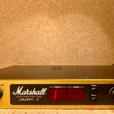 Immagine Marshall JMP-1 Valve MIDI Preamp – Serviced – Warranty - 15