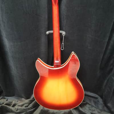 Rickenbacker 360/12V64 1992 - Fireglo image 5