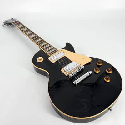 2008 Gibson Les Paul Standard - Ebony image 8
