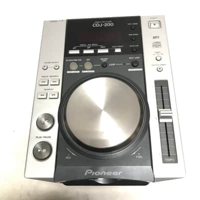Pioneer CDJ-200 Professional Portable DJ CD Player - USED image 6