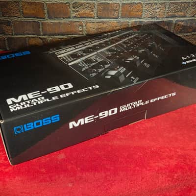 Boss ME-90 Guitar Multiple Effects w/ Original Box image 13