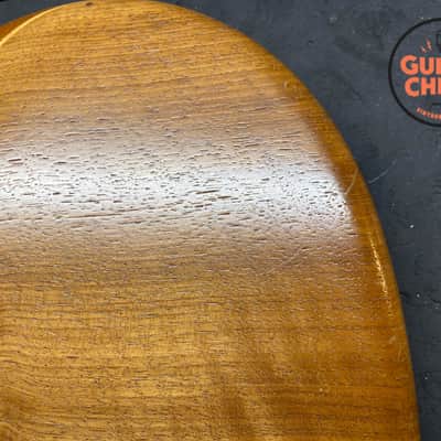 1992 Wal Mk2 5-String Fretless Bass – Walnut Facings, Ebony Board image 25