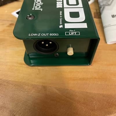 Radial ProDI Passive Direct Box image 4