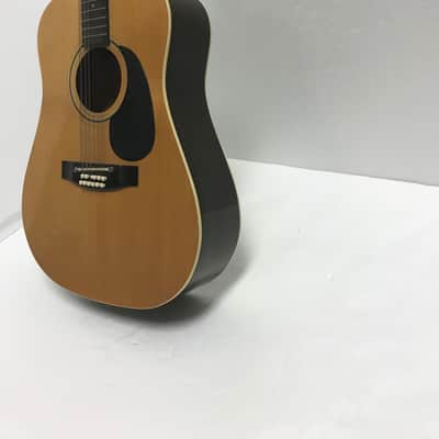 Vintage Harmony MARQUIS H-570-12 Model 12 String Guitar image 3