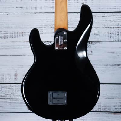 Music Man StingRay Special | Black image 2