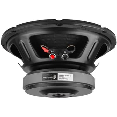 Dayton Audio - PA255-8 - 10" Pro Woofer - 8 Ohms image 3