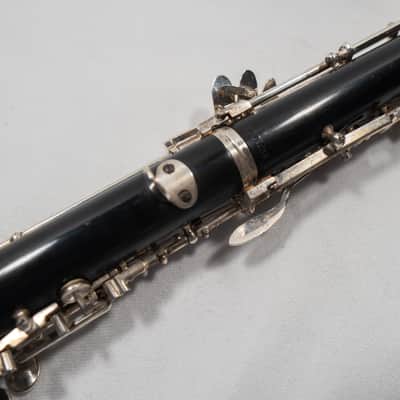 Selmer Model 123F Oboe Intermediate Model Full Range Modified Conservatory-Easy Player image 8