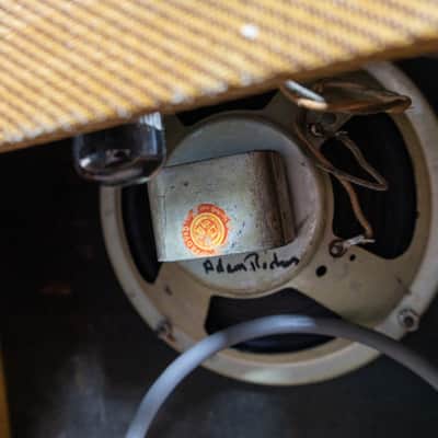 1960 Fender Princeton image 7