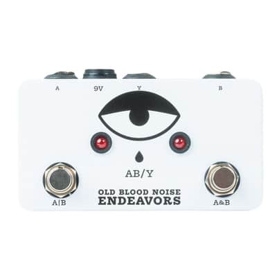 Reverb.com listing, price, conditions, and images for old-blood-noise-endeavors-aby-pedal
