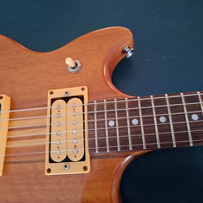 Samick Neck Through Body 1970s Korea Guitar | Reverb