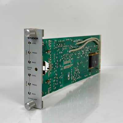 Studer 1.080.986-12 Reproduce Amplifier Board Card for A80 image 1