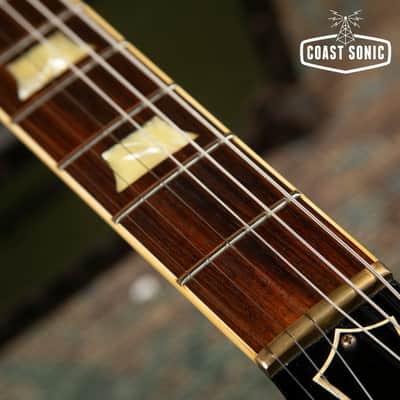 1990s Tokai Love Rock Model made in Japan, customized Seymour Duncan P90, Gotoh gold hard ware image 12