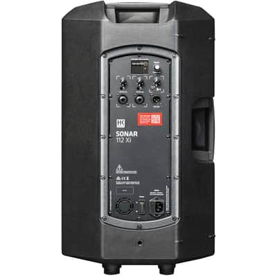 HK Audio Sonar 112 Xi 1200W 12" Powered Speaker image 6
