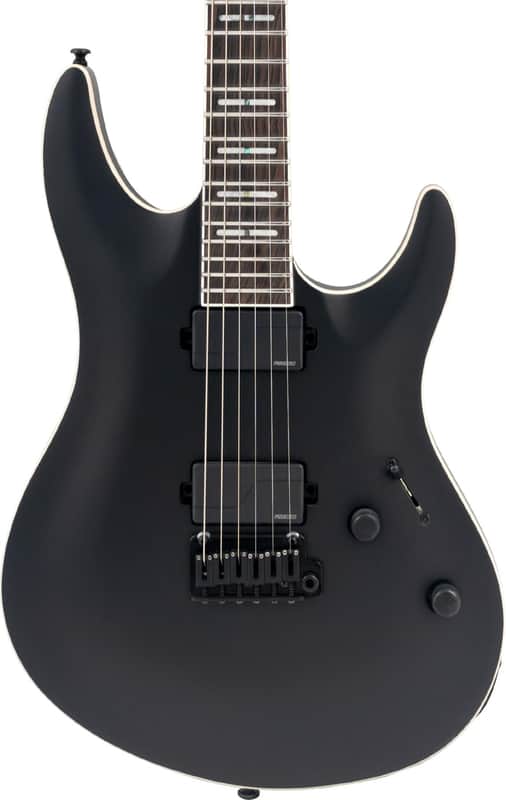 Sire Larry Carlton Y10 Electric Guitar - Black Satin image 1