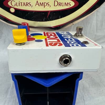 Electric Death Pedals Sliced Bread #2 Boost Treble Booster Pedal image 6