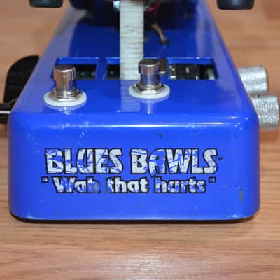 Snarling Dogs Blues Bawls Wah image 3