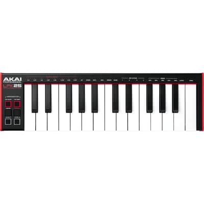 Akai Professional LPK25 MK2 25-key Keyboard Controller
