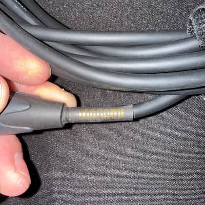 Mogami Gold Studio-25 XLR Male to XLR Female - 25' 2010s - Standard image 4