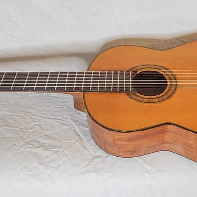 1970s CONN C-10 Classical Guitar - Natural image 22