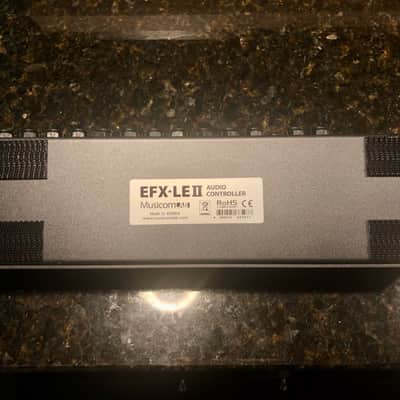 MusicomLab EFX-LE II Loop Switcher and MIDI Pedal image 3