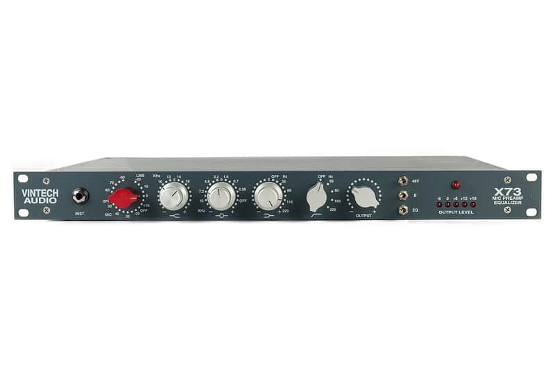 Vintech Audio X73 Mic Pre EQ image 2