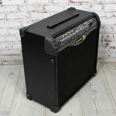 Line 6 - Spider II 30 4-Channel 1x12" 30W Solid-State Guitar Combo Amplifier - USED image 5