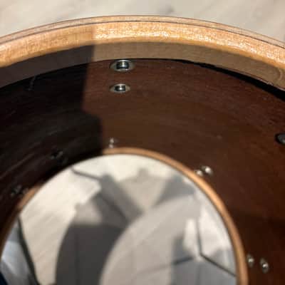 Slingerland 14x14 Late 50s-Early 60’s  - Capri Pearl image 18