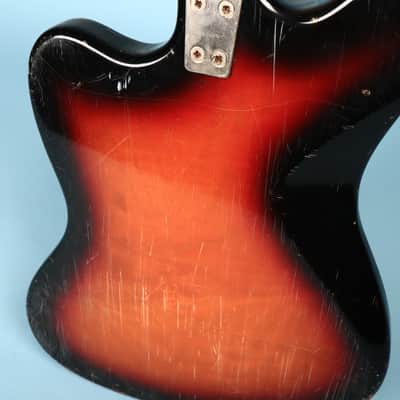 Framus Golden Strato De Luxe True Vintage 1965 Germany 5/168-54 image 14
