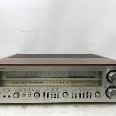 Technics SA-1000 FM/AM Stereo Receiver 330 W Per Channel image 1