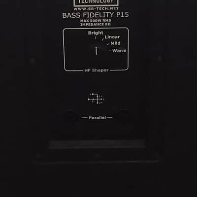 Immagine SR Technology Bass Fidelity P15 - 2