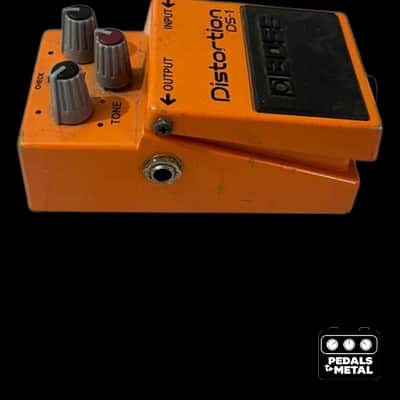 Boss DS-1 Distortion -x18381 image 4