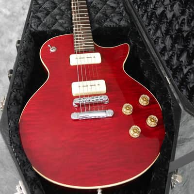 Guild Blues 90 Red bluesbird p90 image 3
