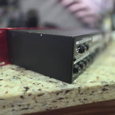 Line 6 POD xt Pro Rackmount Multi-Effect and Amp Modeler 2003 - 2008 - Red image 4