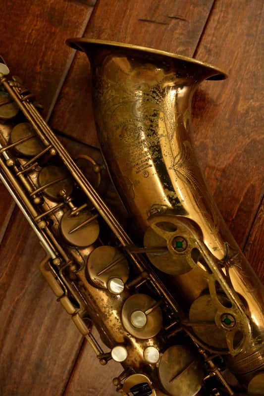 1957 Selmer Mark VI Tenor Sax- Killin 5 Digit Original Player! image 1