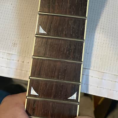 2000's Jackson Japan DKMG Reverse Bound Loaded Guitar Neck Floyd Ready 24 Fret Piranha Teeth Inlays image 17