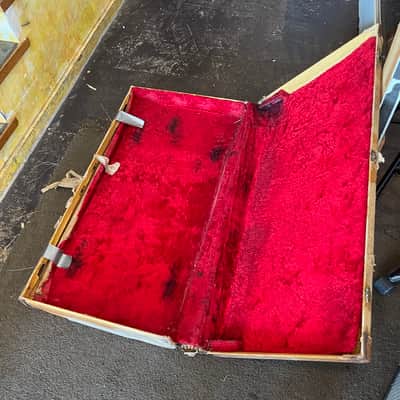 Fender Stringmaster 1953 Q8 4-Neck Console Steel Guitar image 15